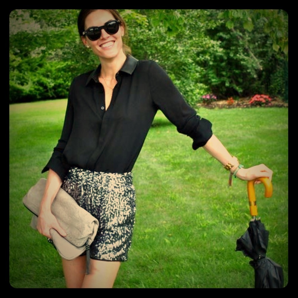Monika Chiang Oversized Motley Clutch